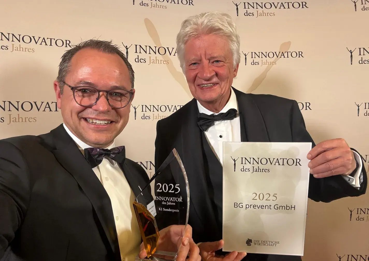 Innovator des Jahres 2025